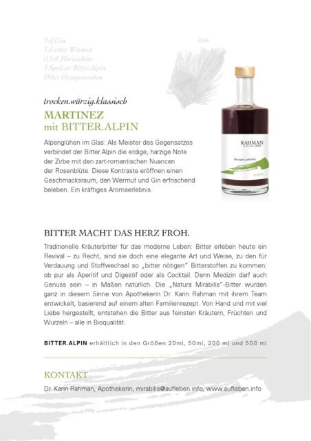 BITTER.MEDITERRAN erhältlich in den Größbaubar (Dokument (A4)